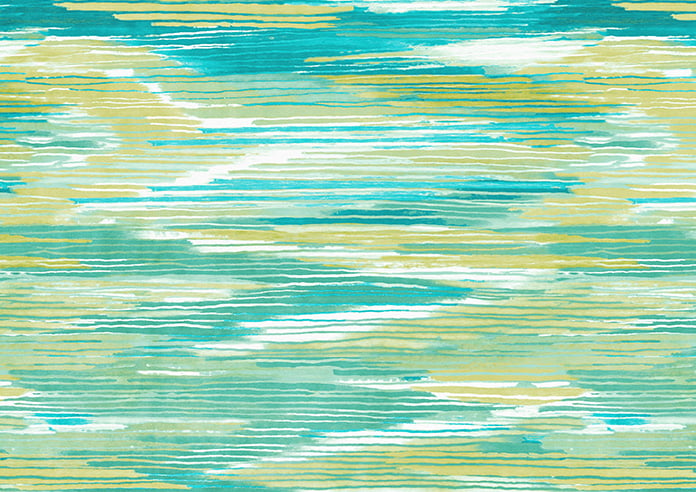 Bombay Velvet, Citrus Burst - Motorised Roman Blind - Image 7